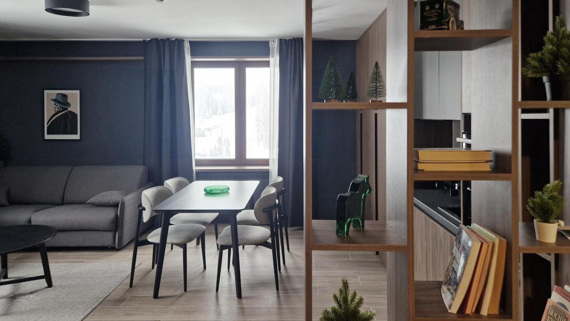 Nova Planina Apartment